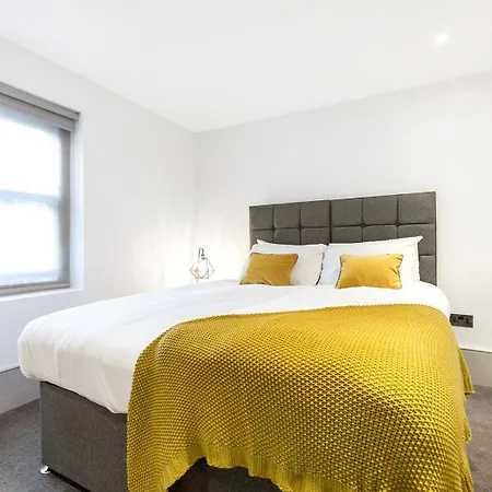 Prime Apartments Gloucester Road Лондон Экстерьер фото