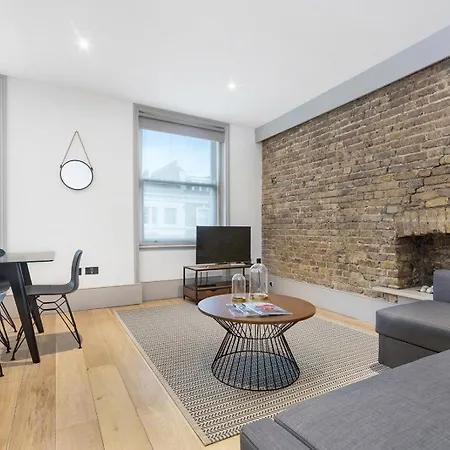 Prime Apartments Gloucester Road Лондон Экстерьер фото