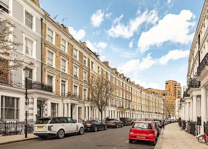 Prime Apartments Gloucester Road