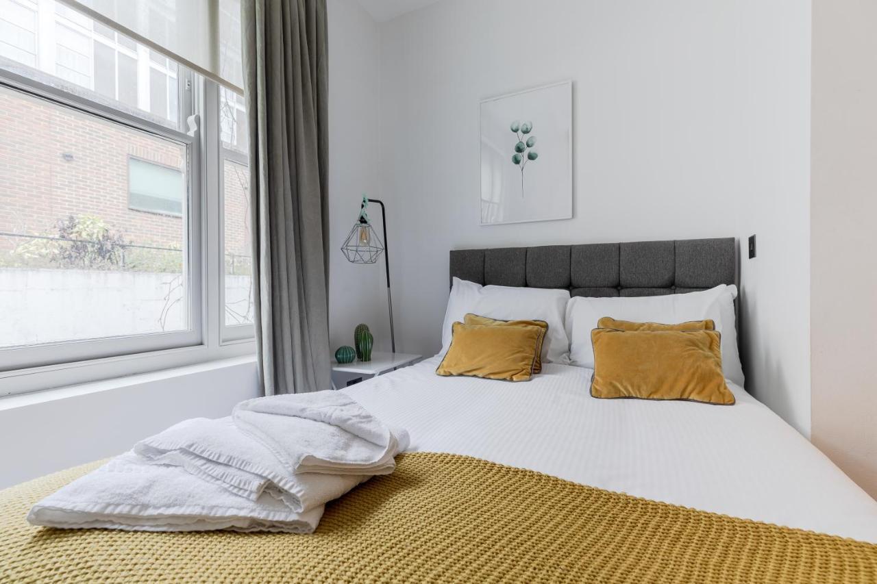 Prime Gloucester Road Апартаменты Лондон