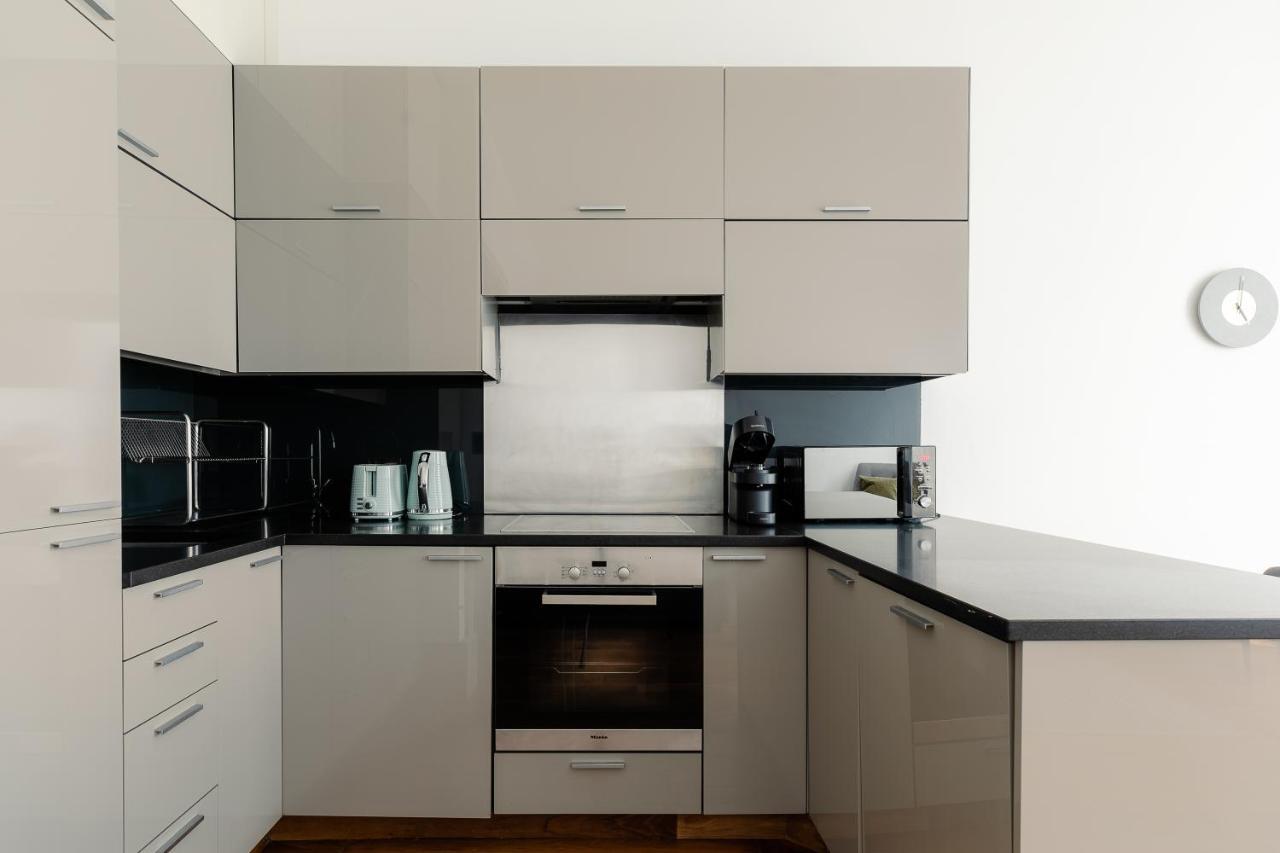 Апартаменты Prime Gloucester Road