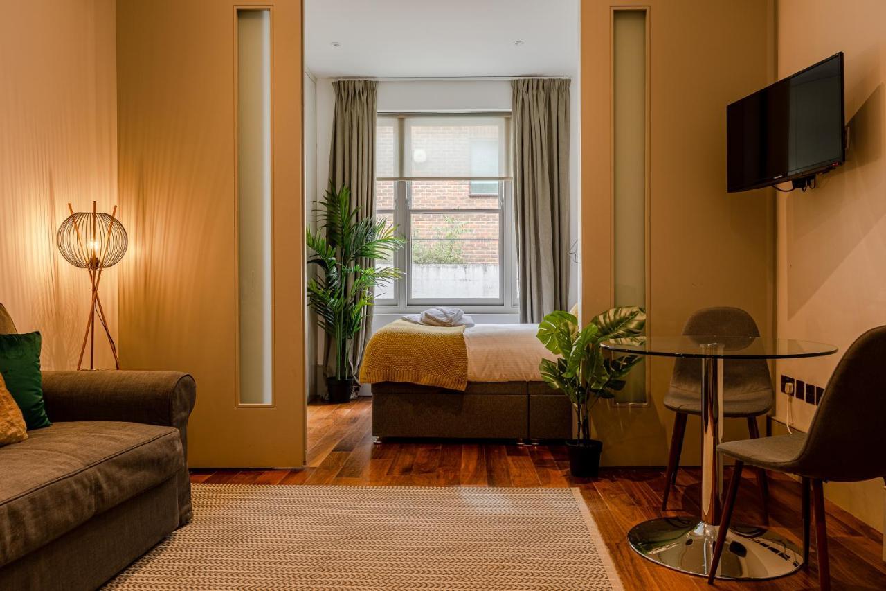 Prime Gloucester Road Апартаменты