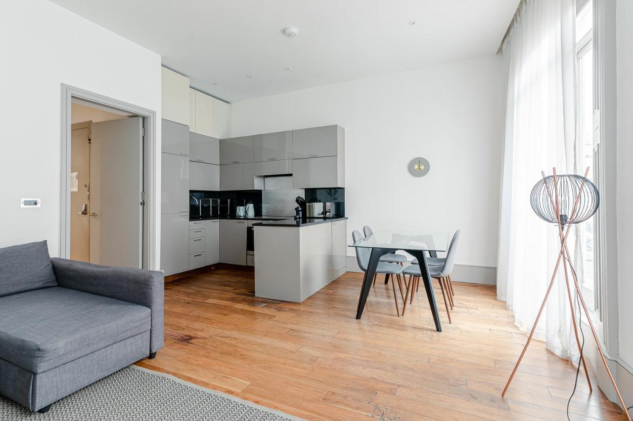 Апартаменты Prime Gloucester Road Лондон