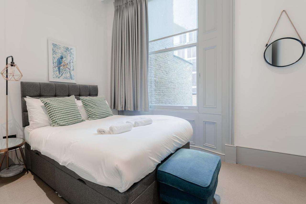 Prime Gloucester Road Апартаменты Лондон