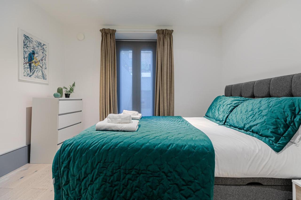 Prime Gloucester Road Апартаменты Лондон