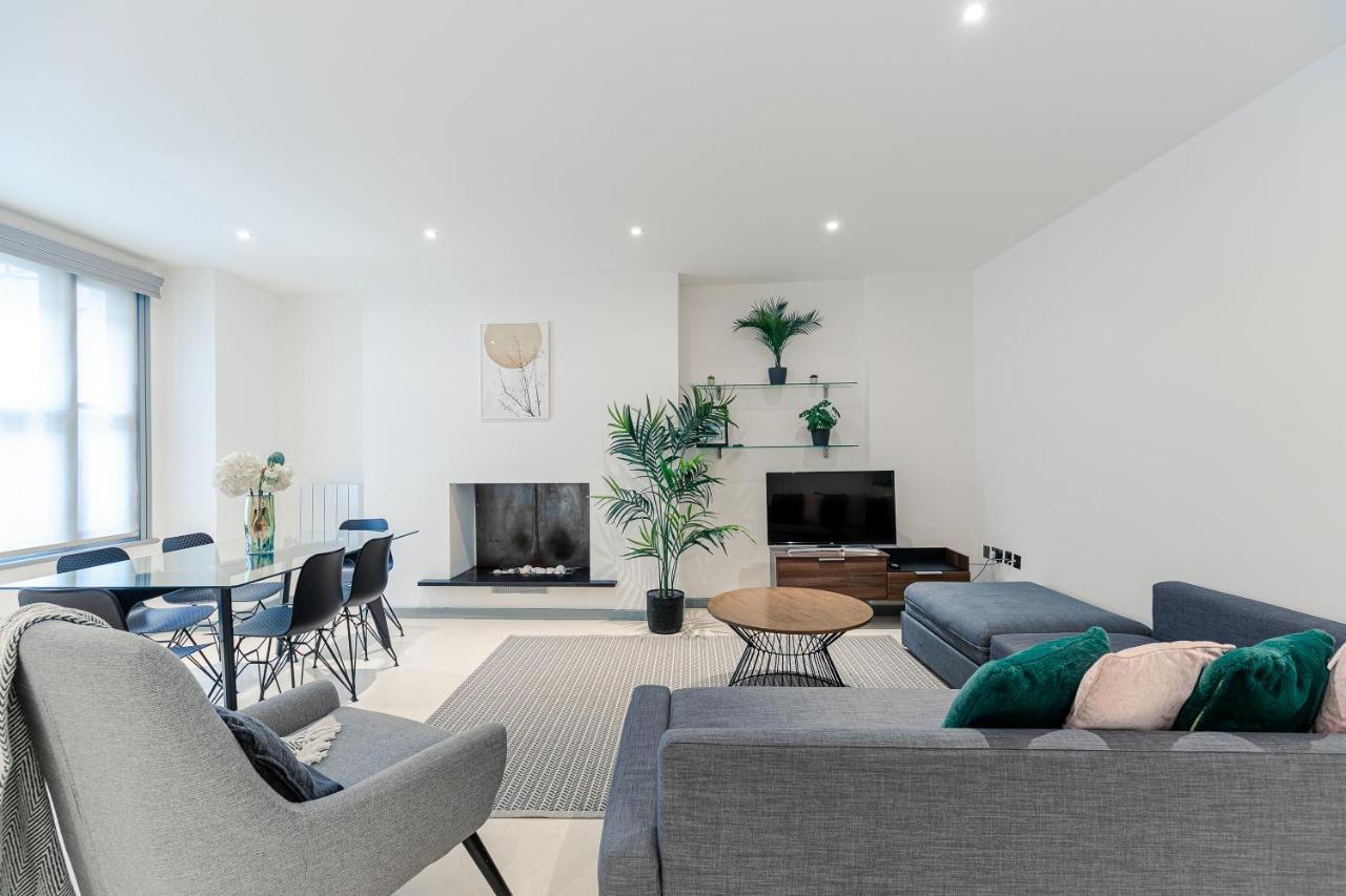 Апартаменты Prime Gloucester Road Лондон