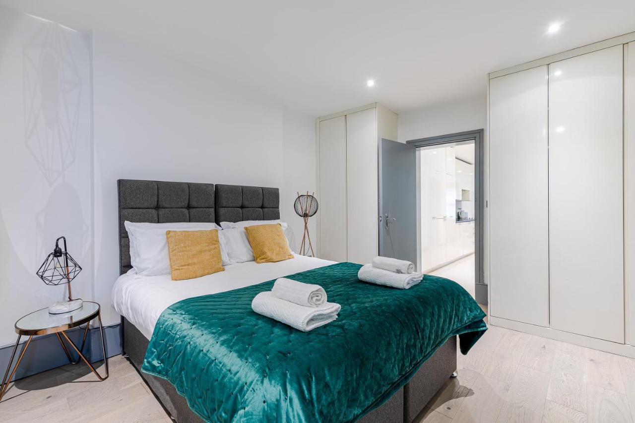 Апартаменты Prime Gloucester Road Лондон