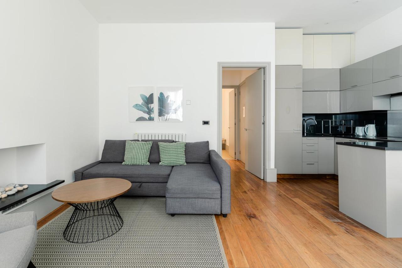 Prime Gloucester Road Апартаменты *