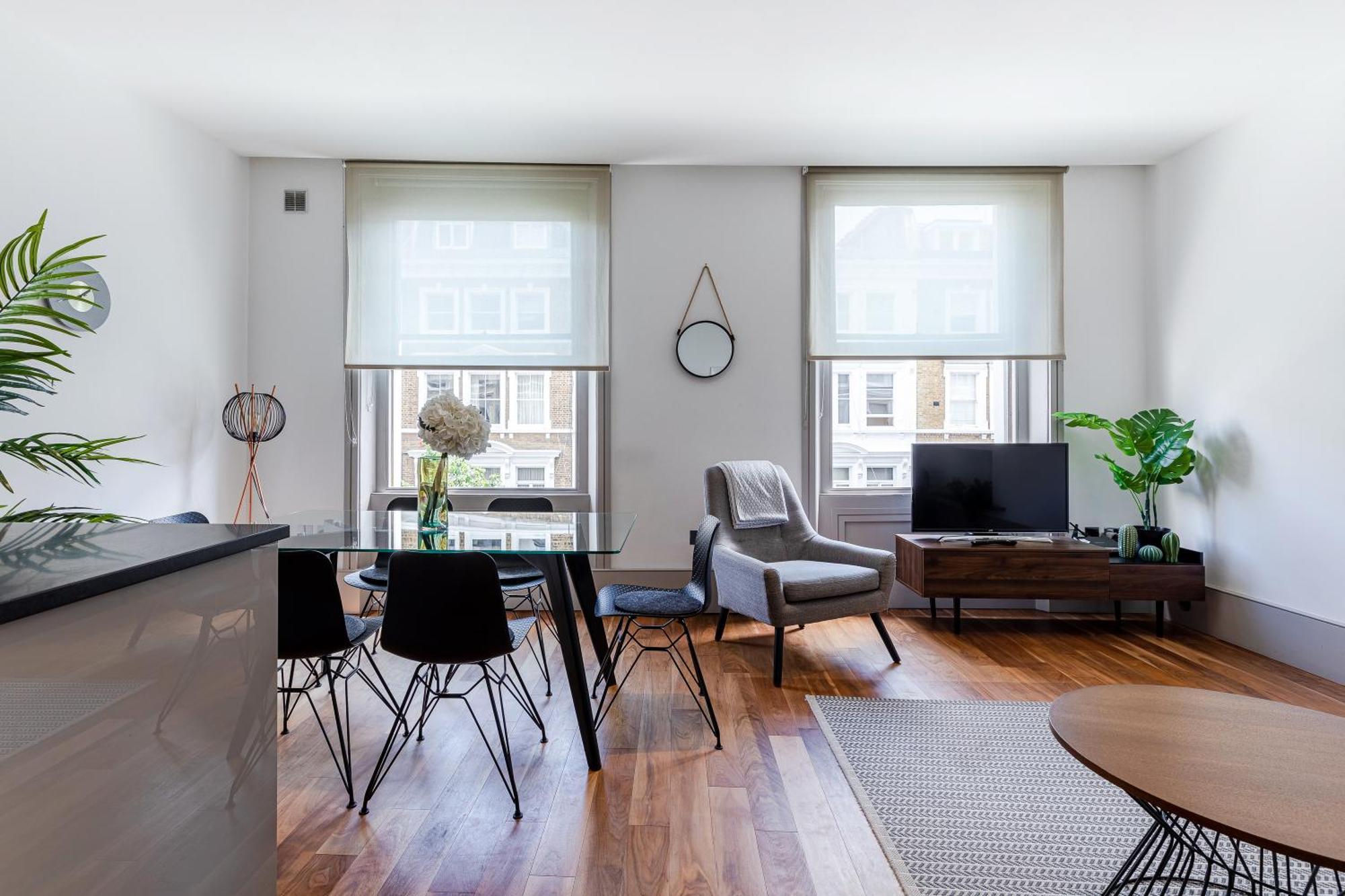 Апартаменты Prime Gloucester Road