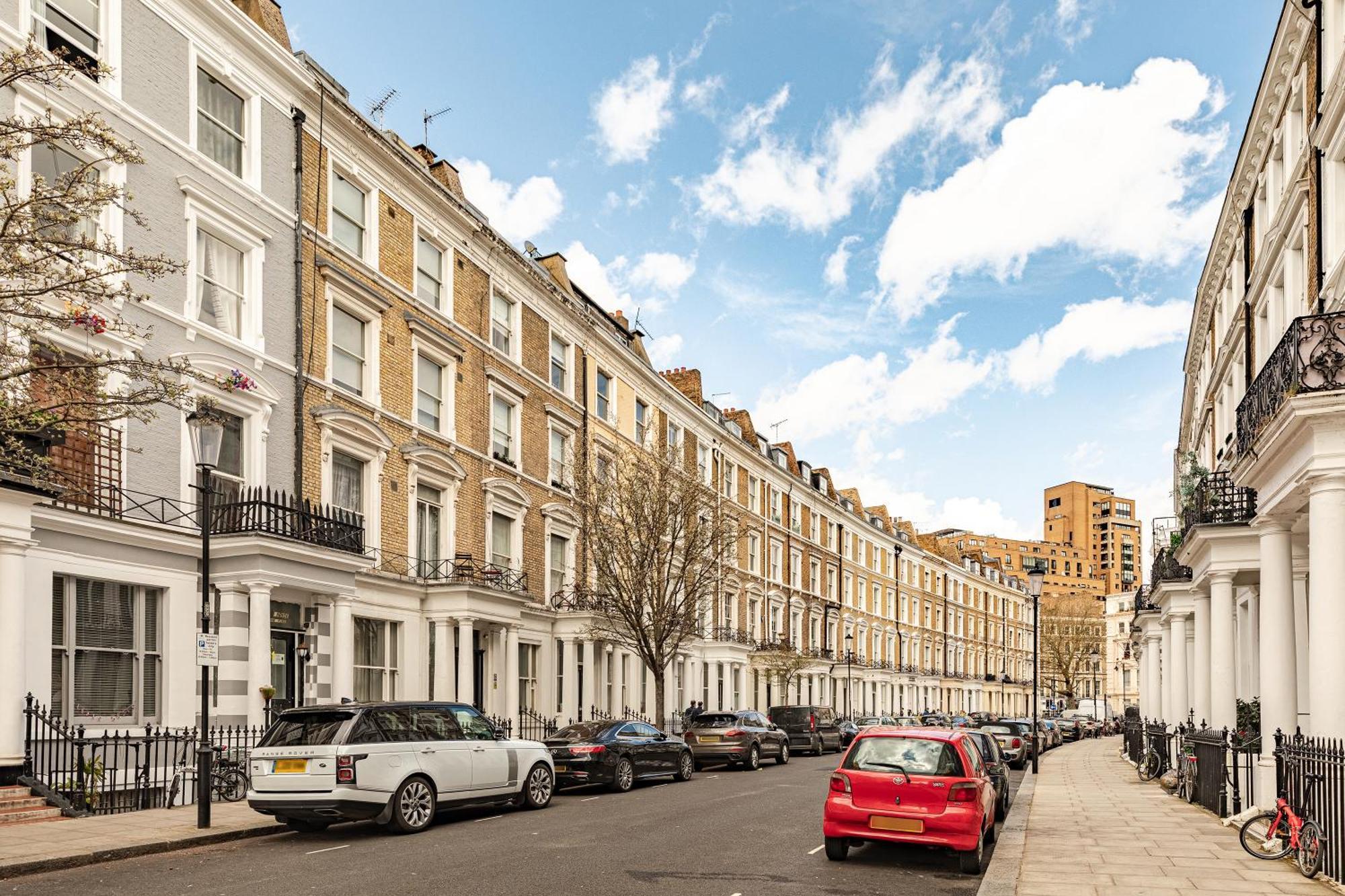Апартаменты Prime Gloucester Road *