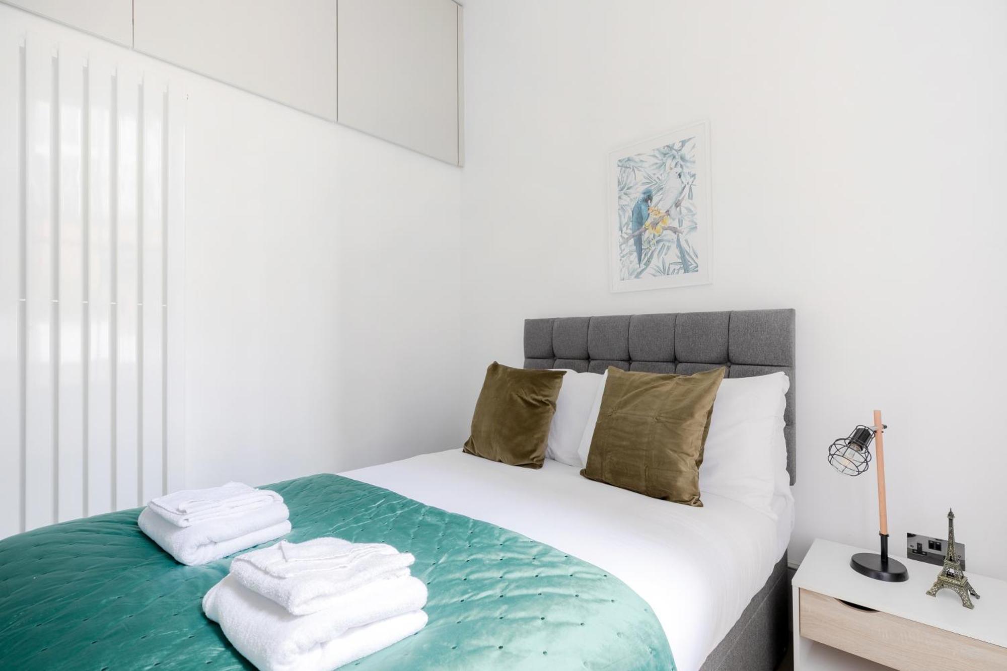 Апартаменты Prime Gloucester Road Лондон