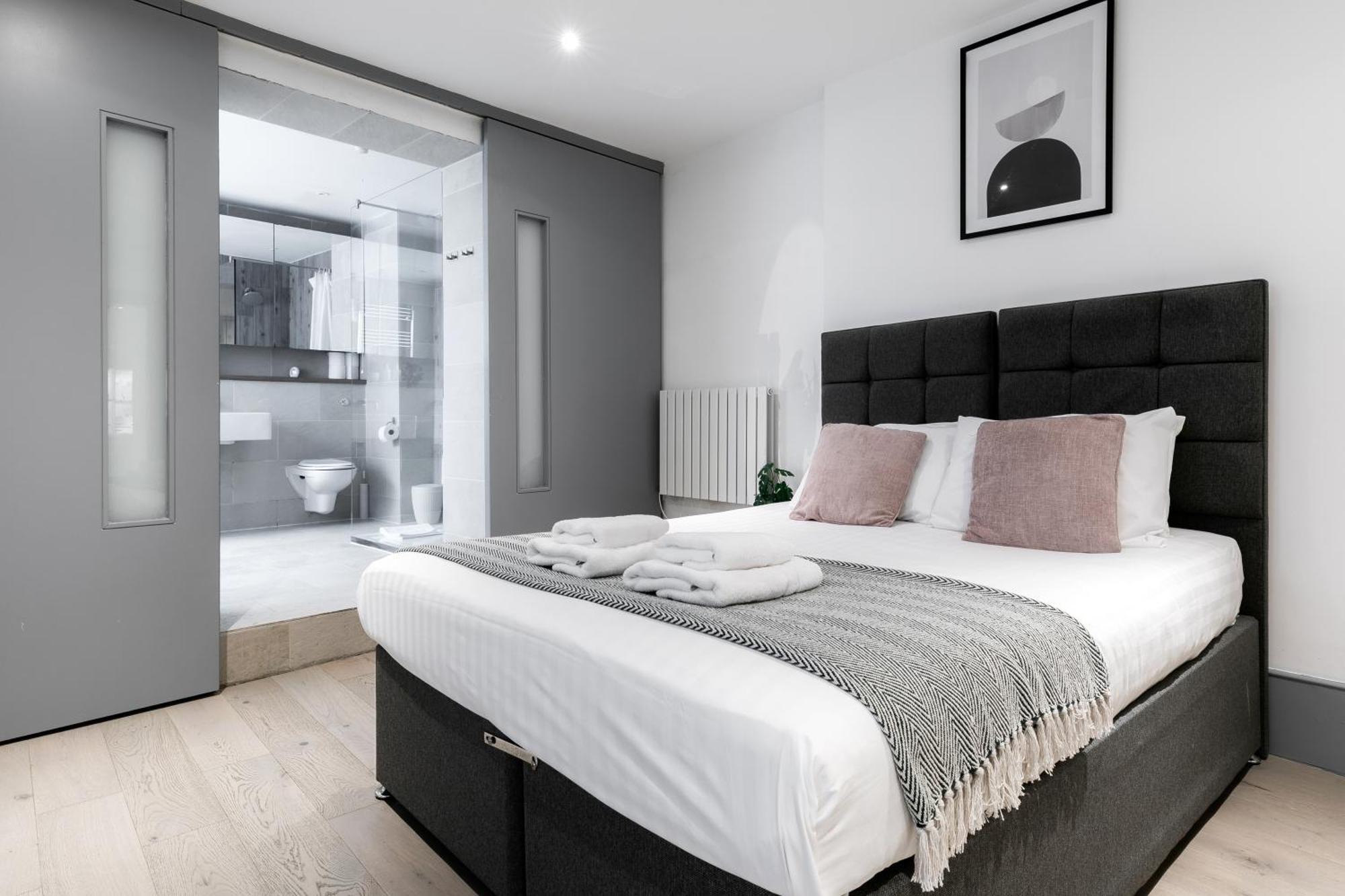 Prime Gloucester Road Апартаменты