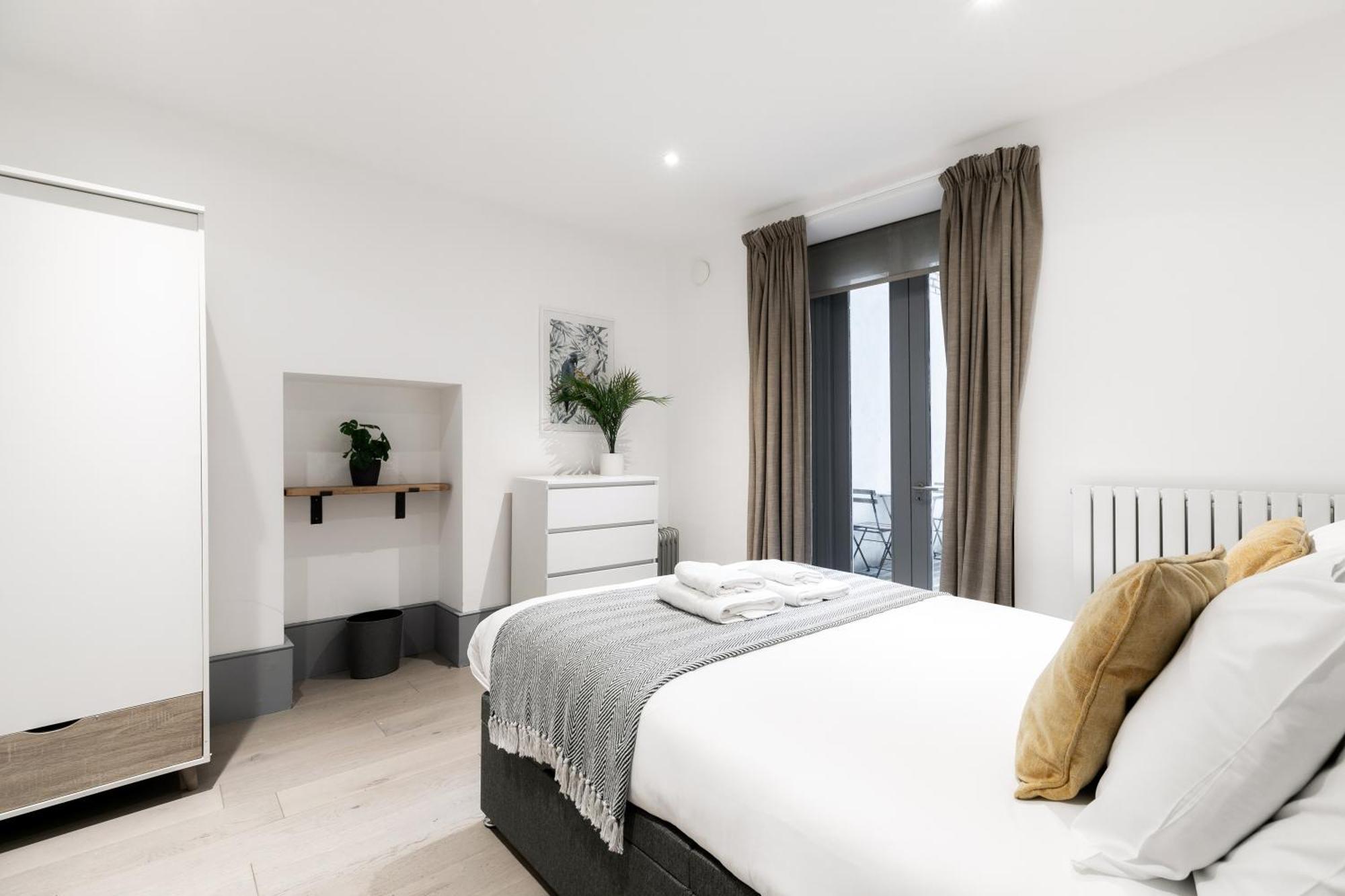 Апартаменты Prime Gloucester Road