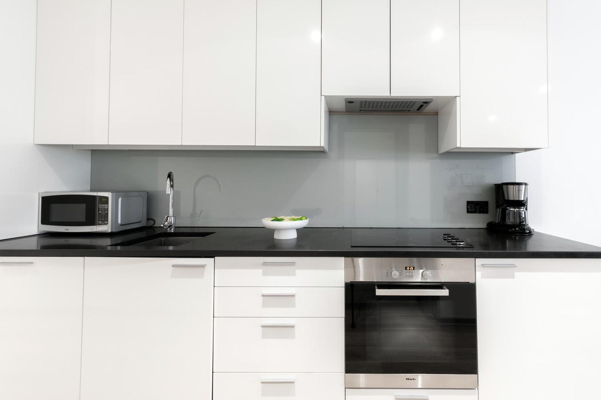 Prime Gloucester Road Апартаменты Лондон