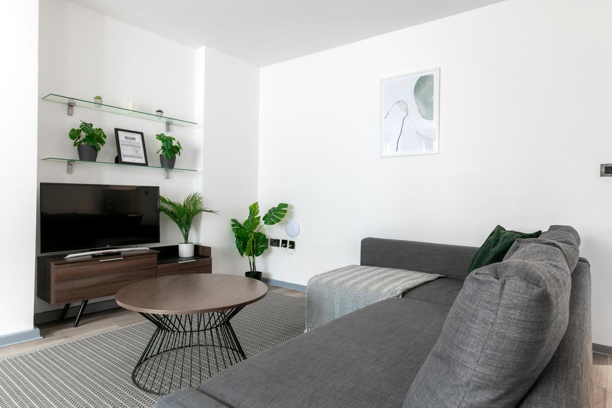Апартаменты Prime Gloucester Road Лондон
