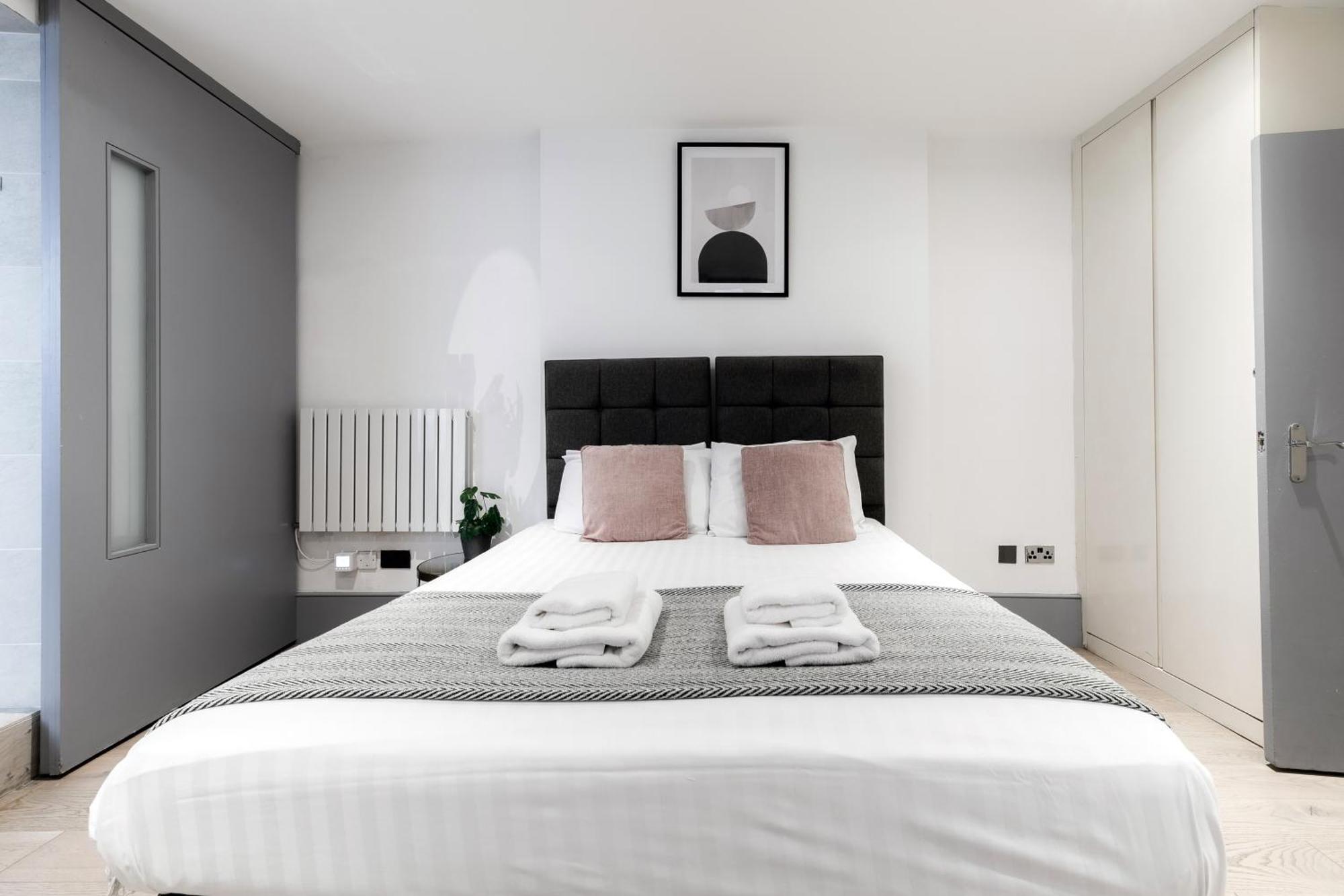 Prime Gloucester Road Апартаменты Лондон