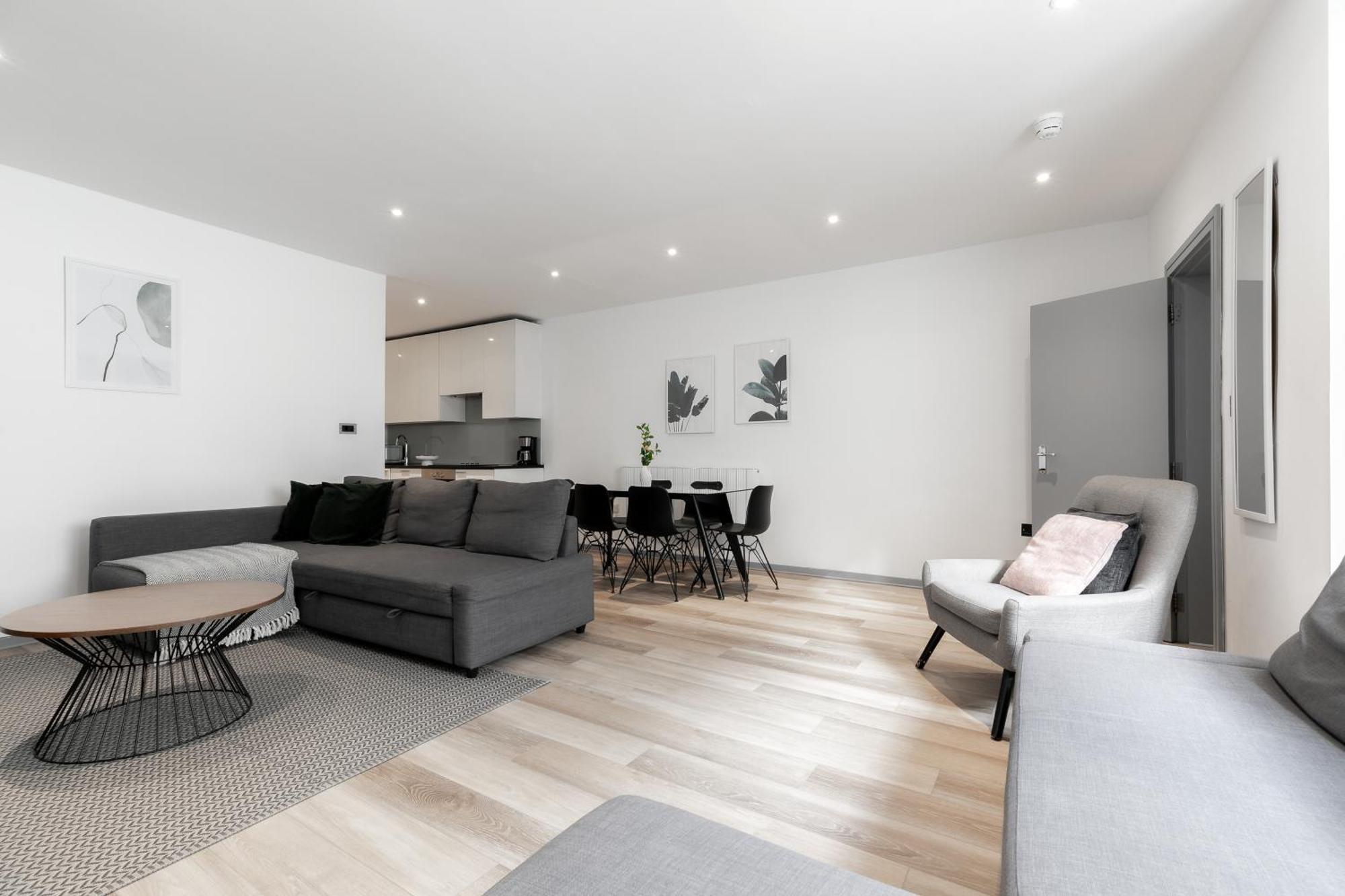 Prime Gloucester Road Апартаменты *