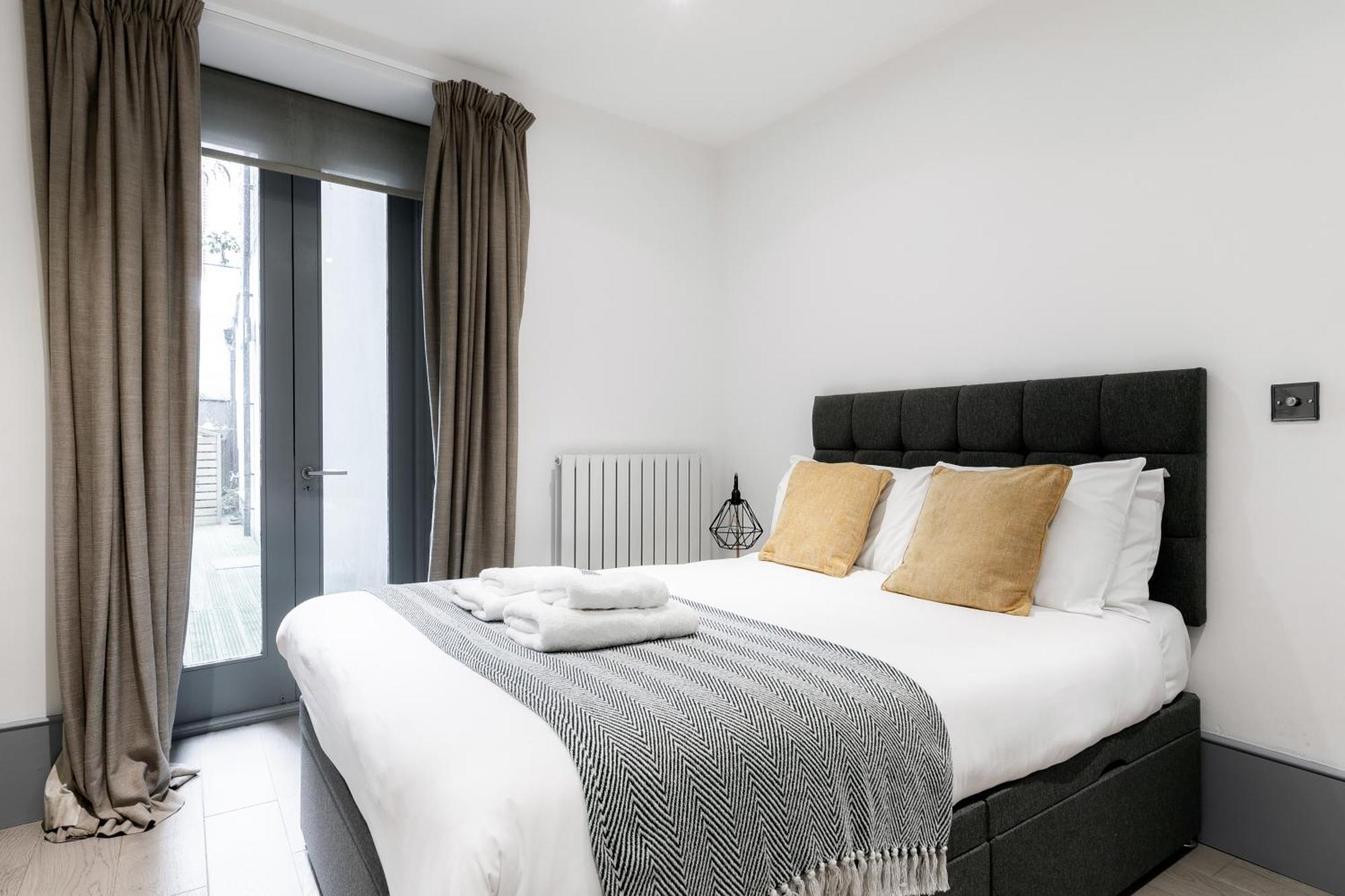 Prime Gloucester Road Апартаменты