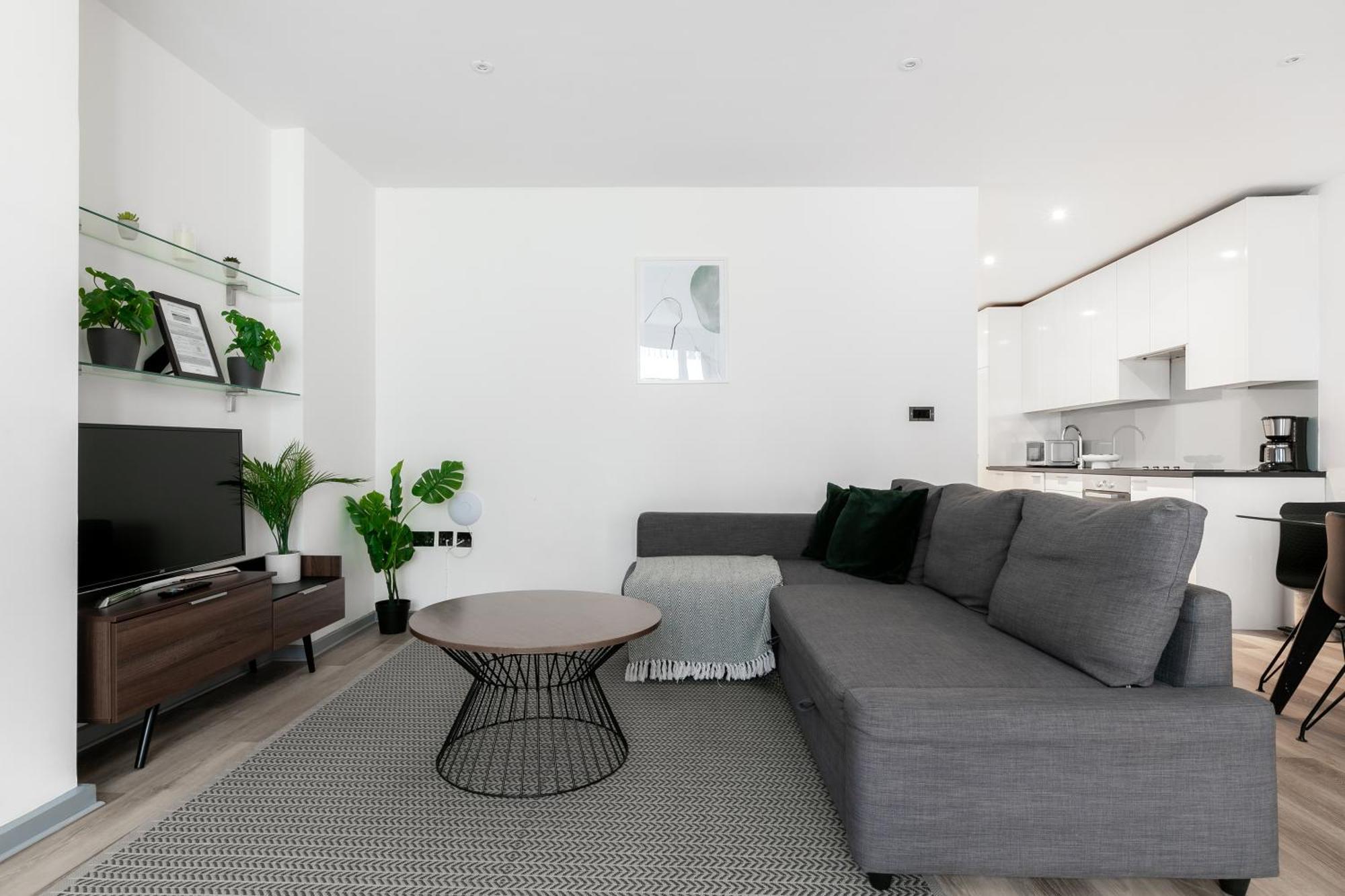 Prime Gloucester Road Апартаменты Лондон
