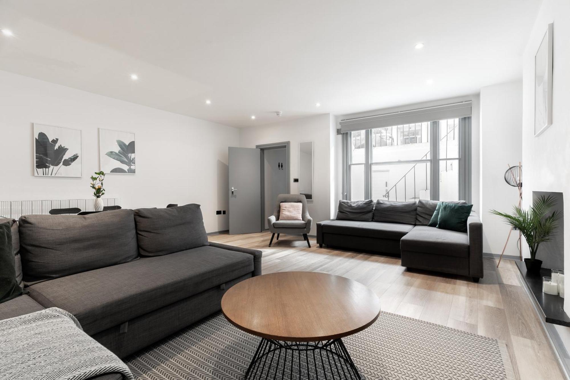 Апартаменты Prime Gloucester Road *