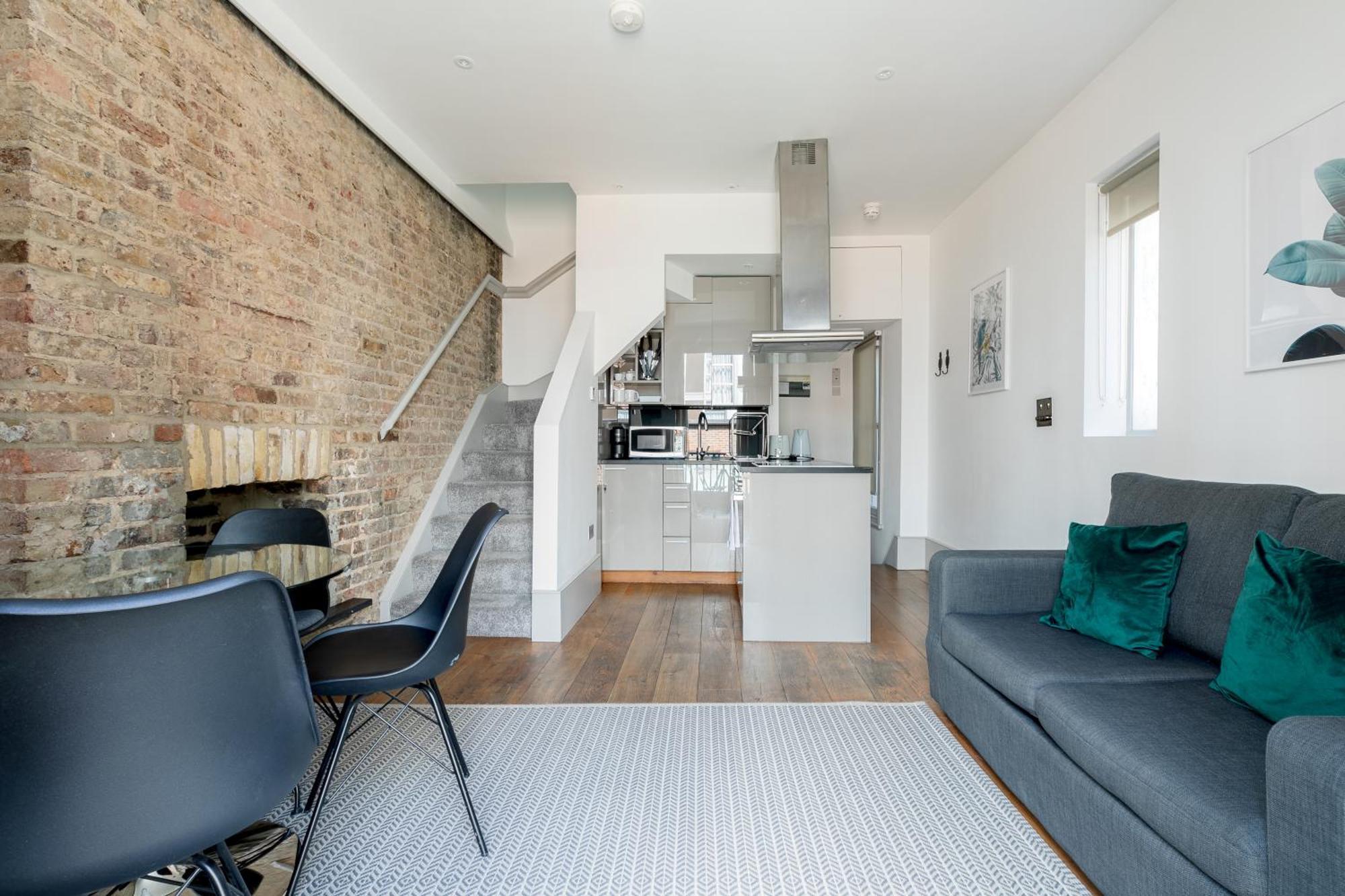 Апартаменты Prime Gloucester Road *