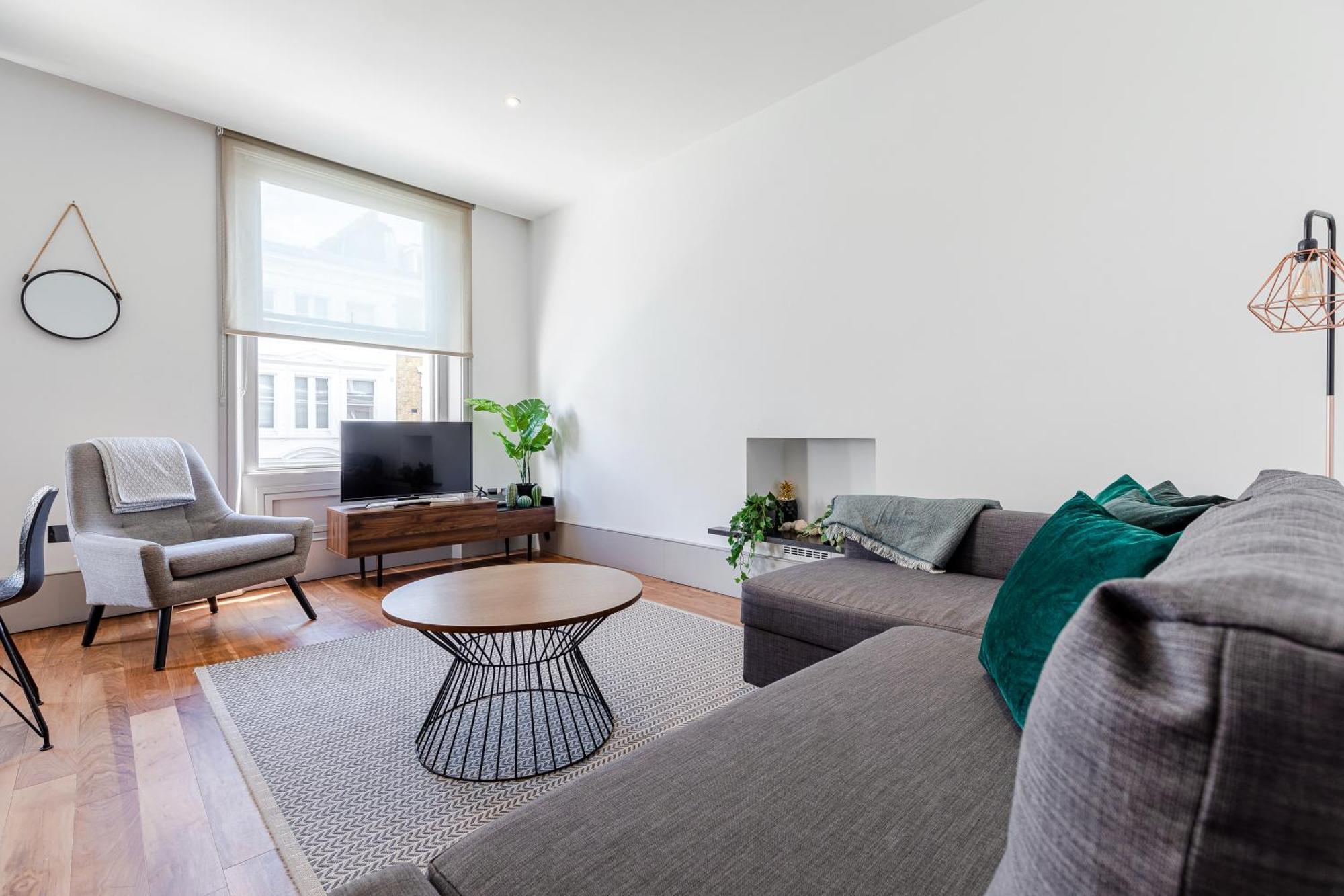 Апартаменты Prime Gloucester Road *