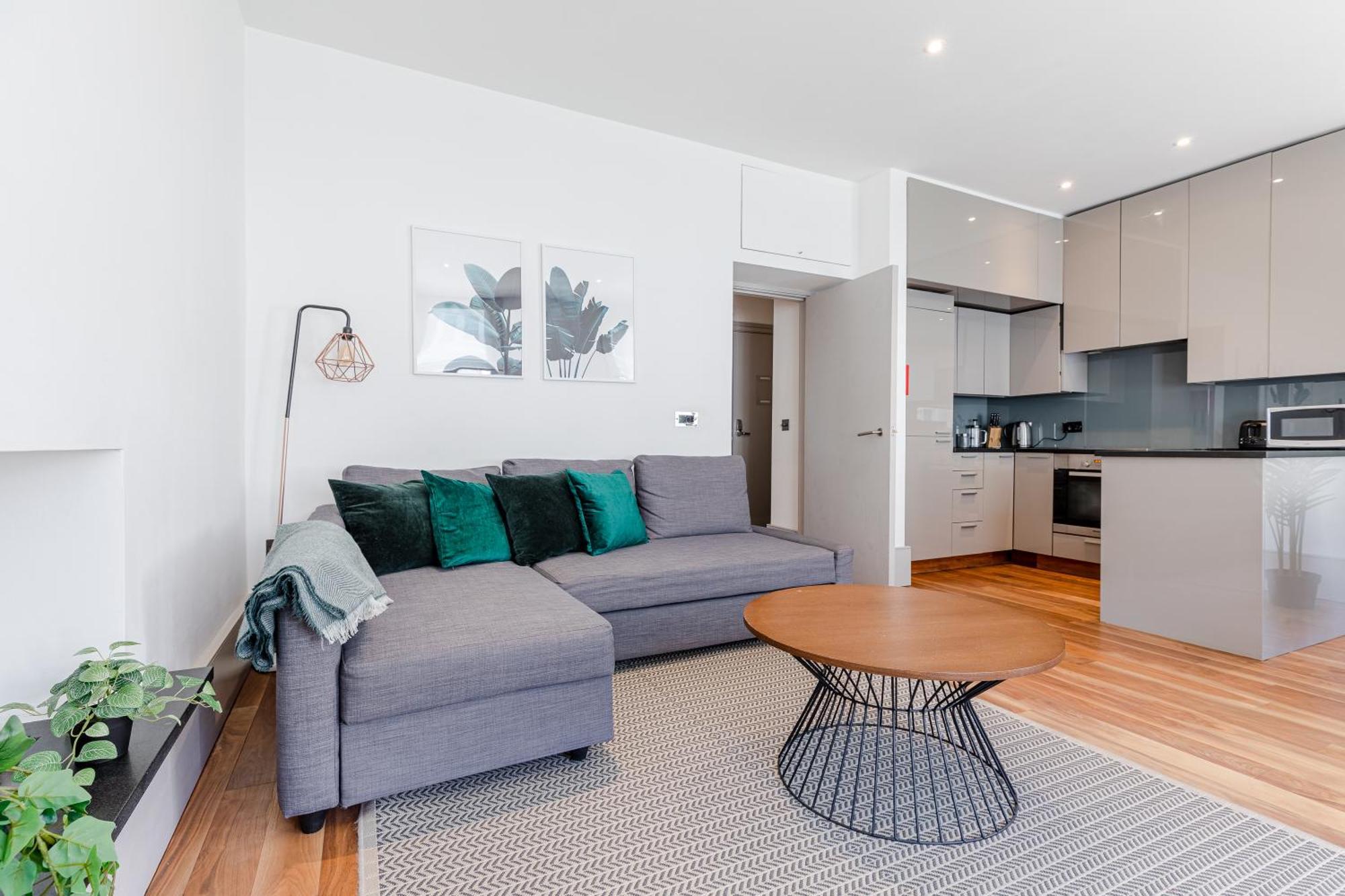 Апартаменты Prime Gloucester Road *