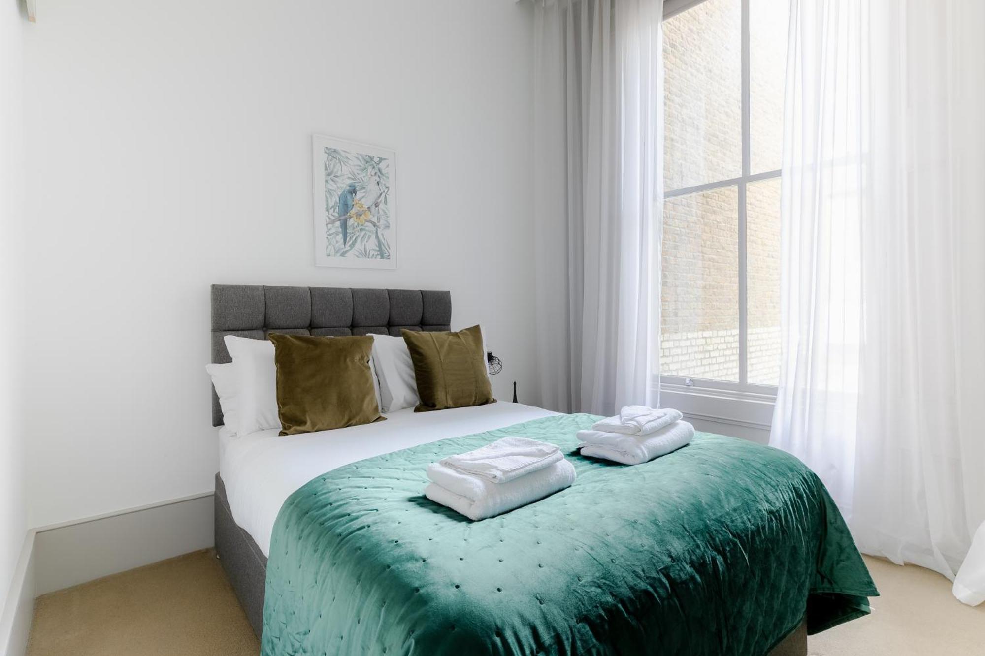 Апартаменты Prime Gloucester Road *