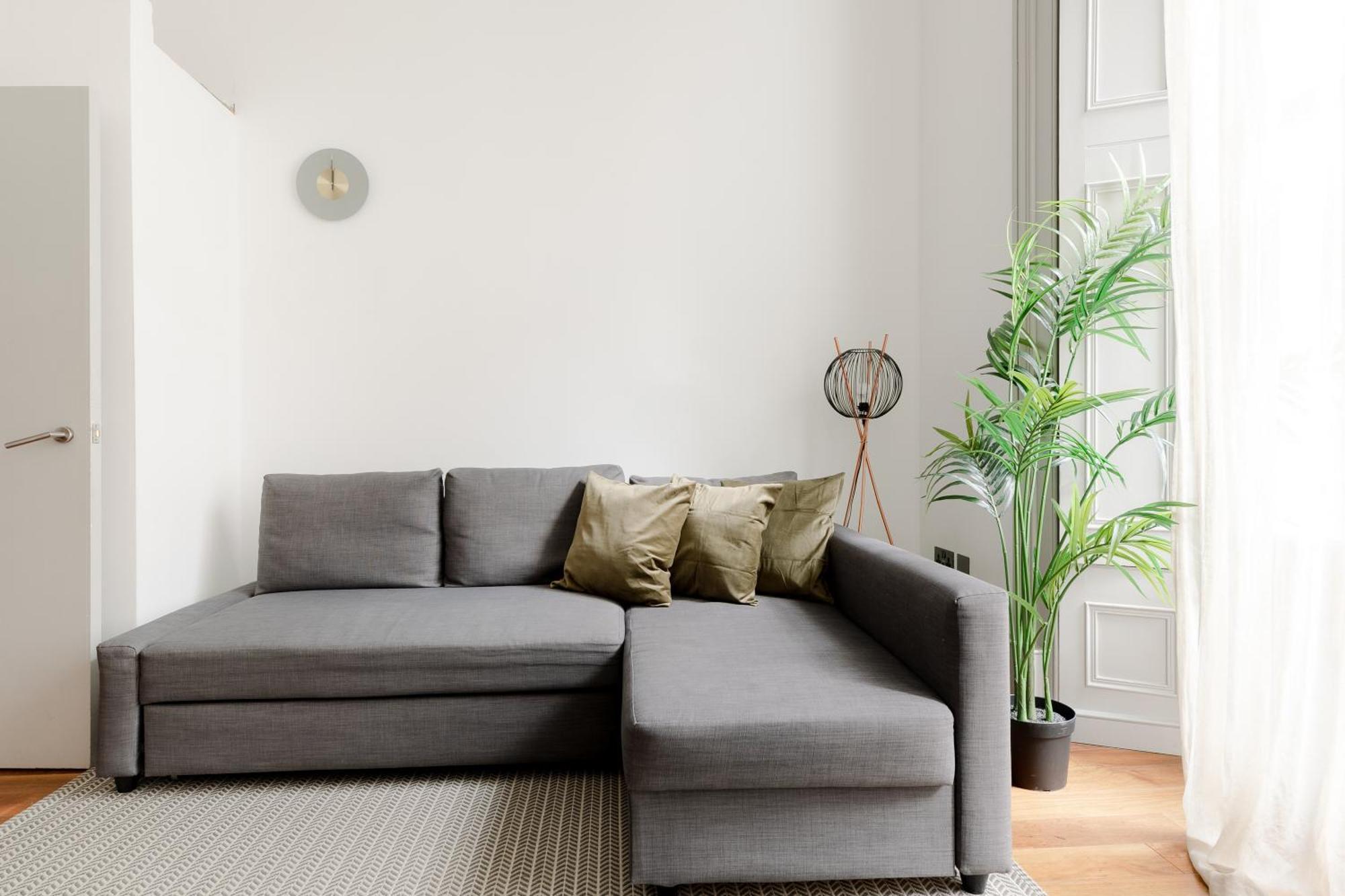 Апартаменты Prime Gloucester Road *