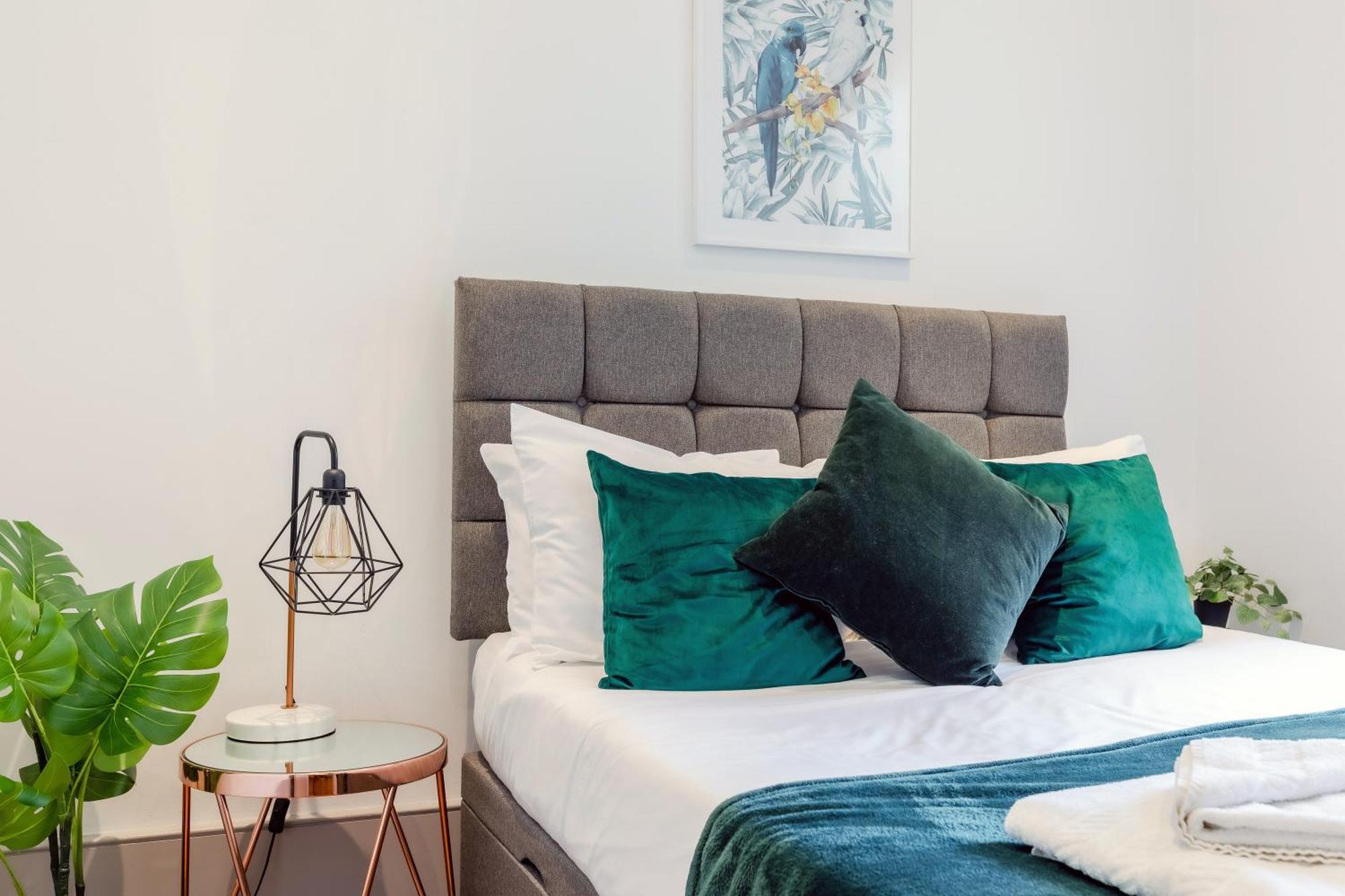 Апартаменты Prime Gloucester Road Лондон