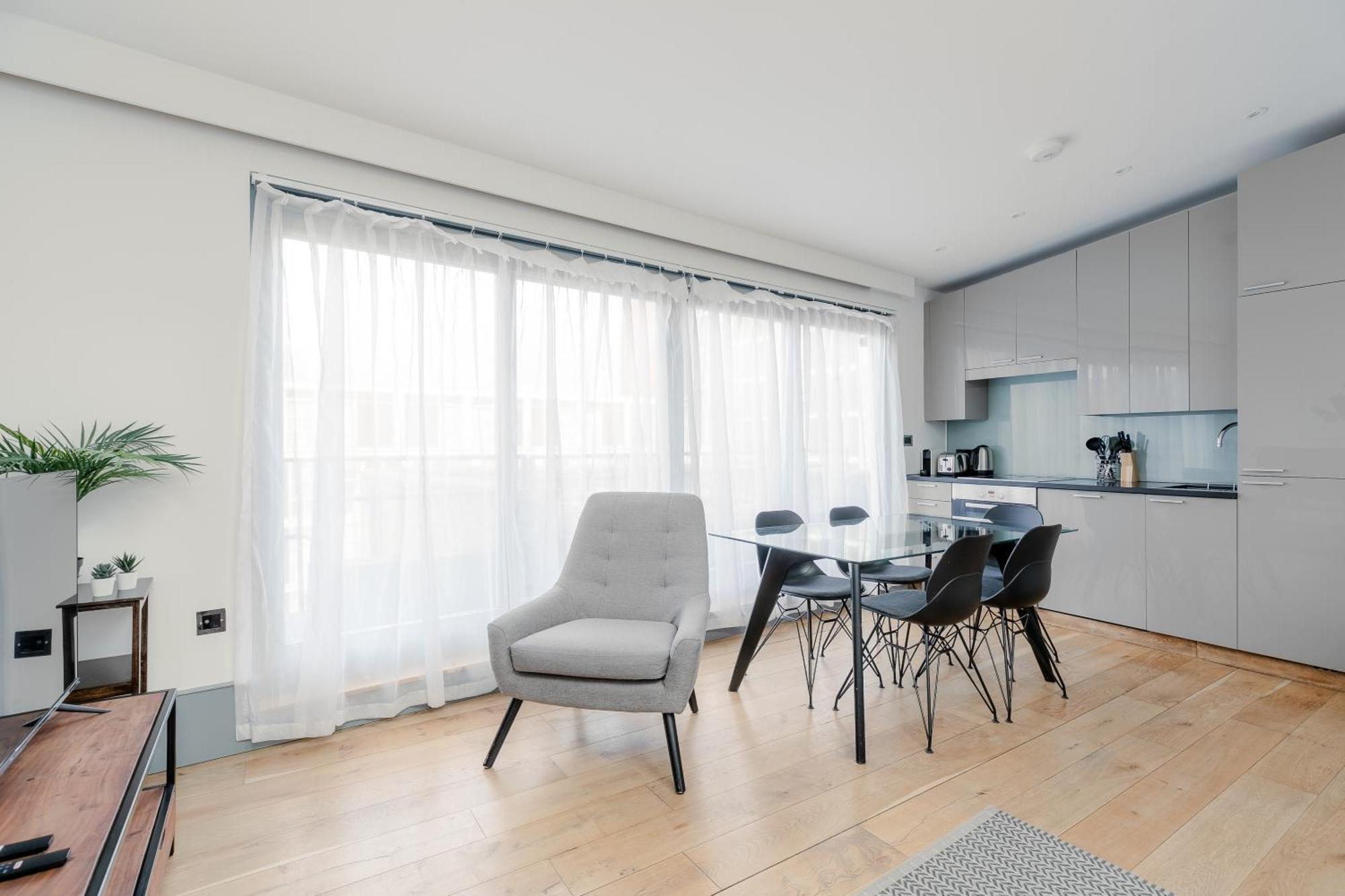 Апартаменты Prime Gloucester Road *
