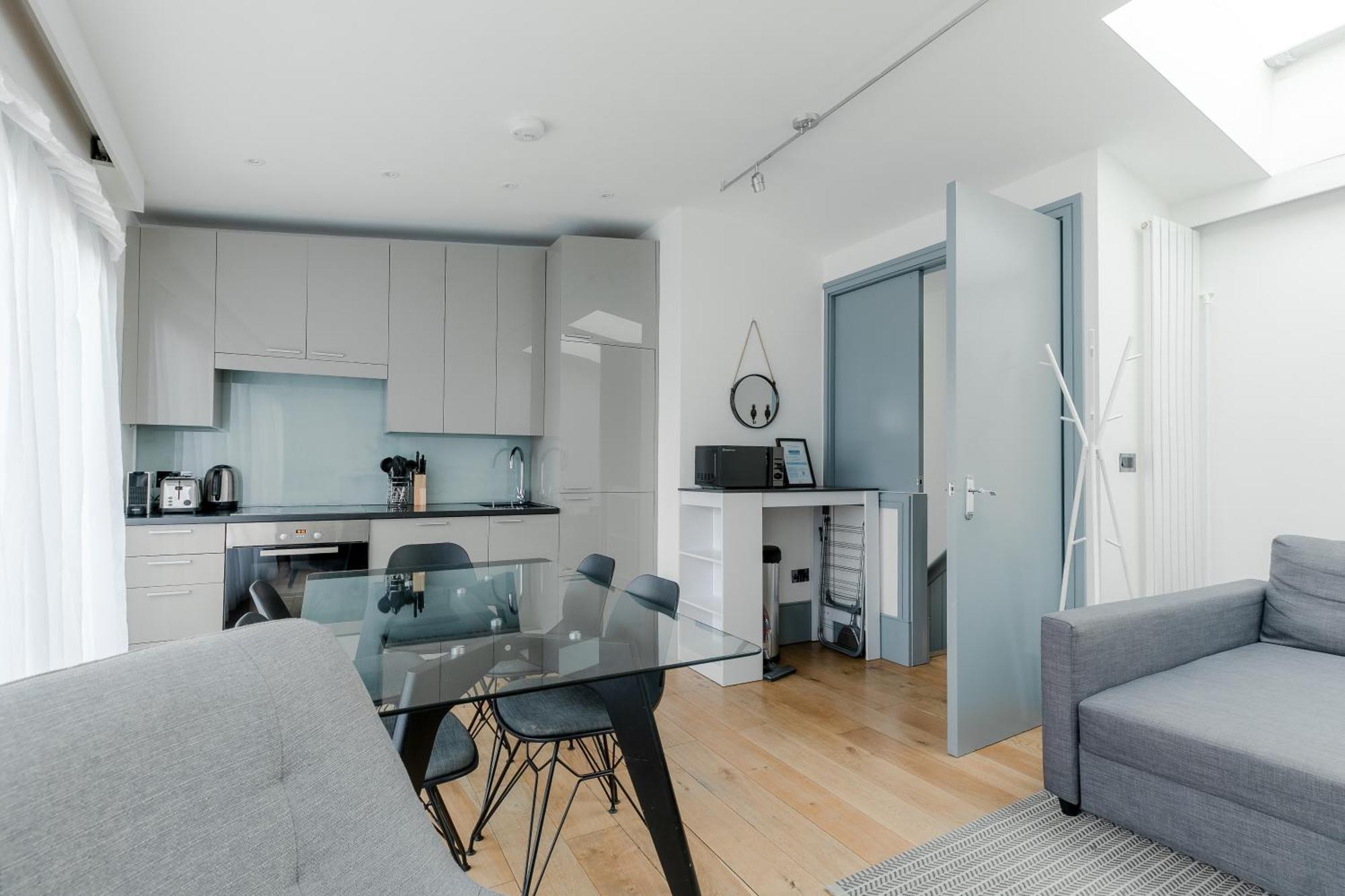 Апартаменты Prime Gloucester Road *