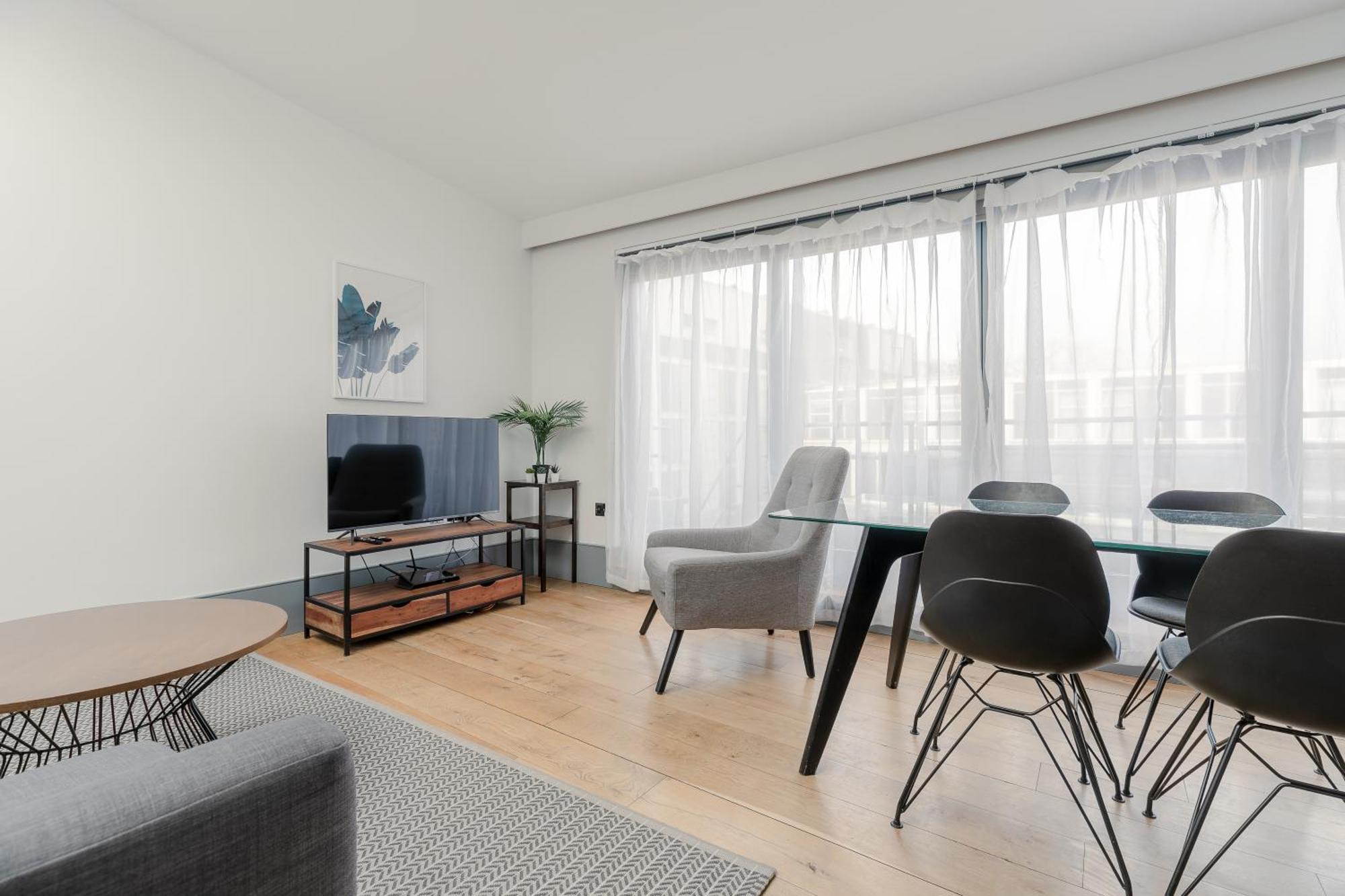 Апартаменты Prime Gloucester Road Лондон