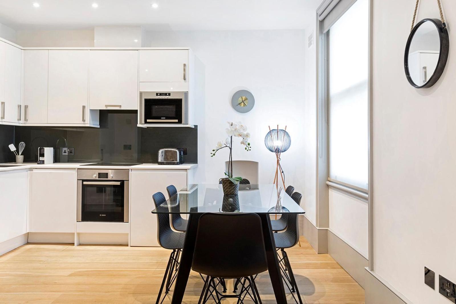Апартаменты Prime Gloucester Road