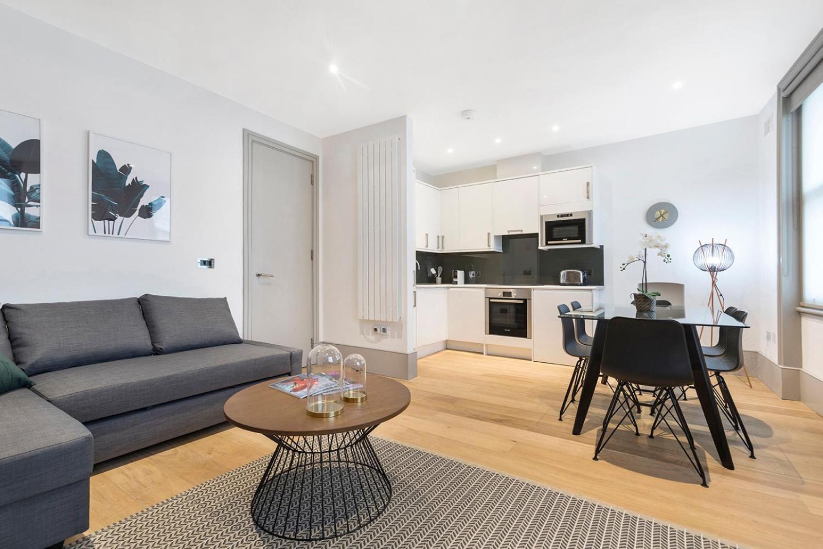 Prime Gloucester Road Апартаменты Лондон