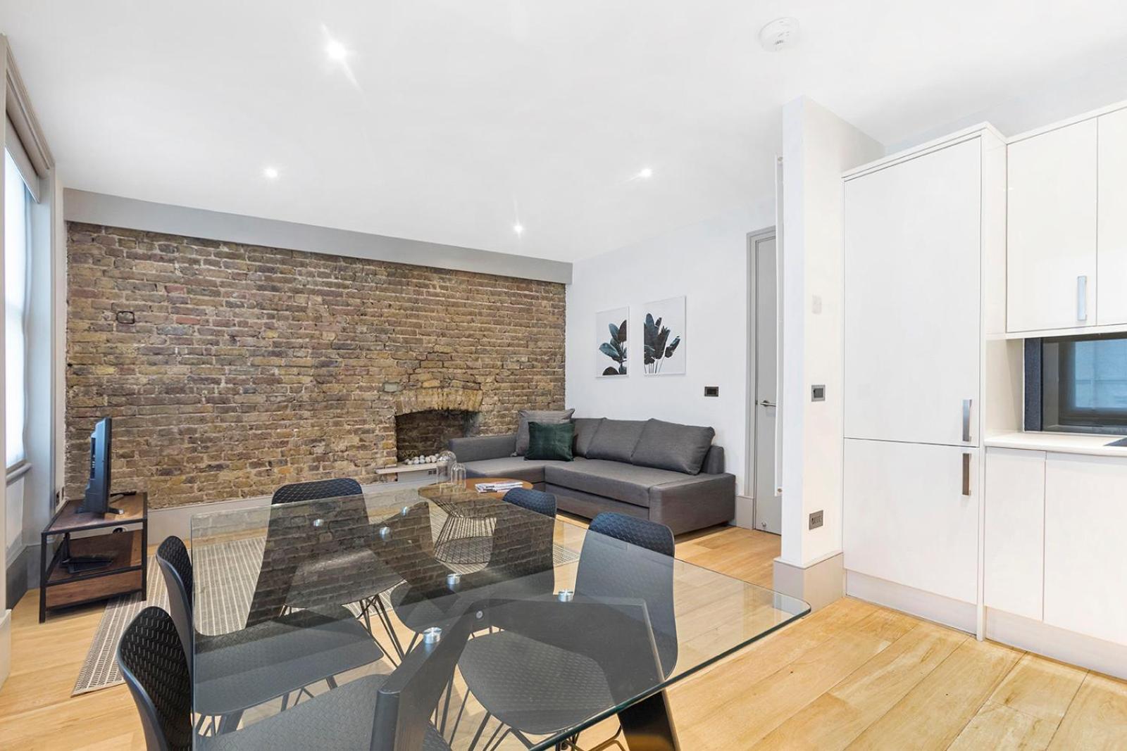 Prime Gloucester Road Апартаменты *