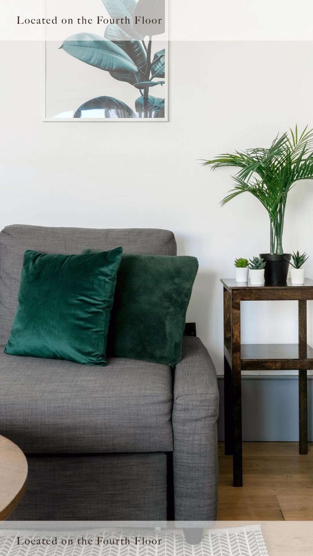 Апартаменты Prime Gloucester Road